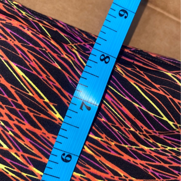 New Nike Running Dri-Fit Cropped Leggings XS - Picture 11 of 17